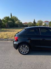Audi A1 2012 1.6 TDI - FULL EXTRA - Keyless - Full LED -Δέρμα - 17άρες-thumb-10