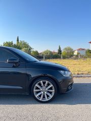 Audi A1 2012 1.6 TDI - FULL EXTRA - Keyless - Full LED -Δέρμα - 17άρες-thumb-11