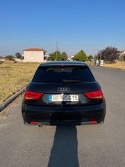 Audi A1 2012 1.6 TDI - FULL EXTRA - Keyless - Full LED -Δέρμα - 17άρες-thumb-15