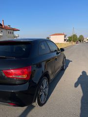 Audi A1 2012 1.6 TDI - FULL EXTRA - Keyless - Full LED -Δέρμα - 17άρες-thumb-16