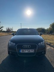 Audi A1 2012 1.6 TDI - FULL EXTRA - Keyless - Full LED -Δέρμα - 17άρες-thumb-19