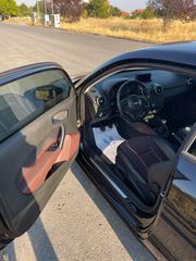 Audi A1 2012 1.6 TDI - FULL EXTRA - Keyless - Full LED -Δέρμα - 17άρες-thumb-20