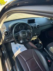 Audi A1 2012 1.6 TDI - FULL EXTRA - Keyless - Full LED -Δέρμα - 17άρες-thumb-22