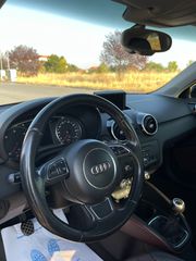 Audi A1 2012 1.6 TDI - FULL EXTRA - Keyless - Full LED -Δέρμα - 17άρες-thumb-23