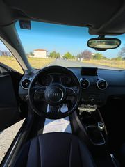 Audi A1 2012 1.6 TDI - FULL EXTRA - Keyless - Full LED -Δέρμα - 17άρες-thumb-24