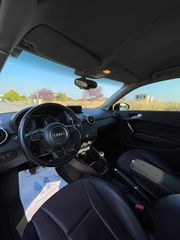 Audi A1 2012 1.6 TDI - FULL EXTRA - Keyless - Full LED -Δέρμα - 17άρες-thumb-25