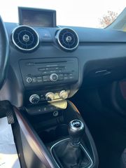 Audi A1 2012 1.6 TDI - FULL EXTRA - Keyless - Full LED -Δέρμα - 17άρες-thumb-31