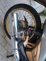 Yamaha Crypton Τ 110 2005-thumb-7