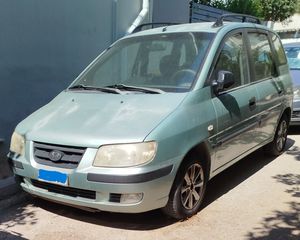 Hyundai Matrix 2003