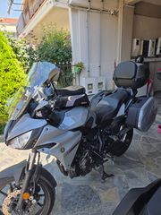 Yamaha Tracer 7 GT 2019