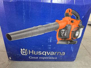 Μεταχειρισμένος Husqvarna 125BV Φυσητήρας / Απορροφητήρας Husqvarna 125BV X-Series Blower