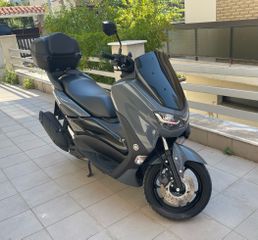 Yamaha NMAX 125 2024 2,650km!!!!-thumb-1