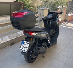 Yamaha NMAX 125 2024 2,650km!!!!-thumb-5