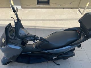 Yamaha NMAX 125 2024 2,650km!!!!-thumb-8