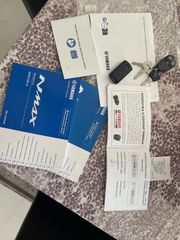 Yamaha NMAX 125 2024 2,650km!!!!-thumb-21