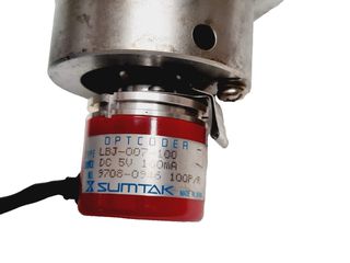 Incremental Encoder / Παλμοδότης Sumtak LBJ-007-100 Optcoder (100 PPR)-thumb-2