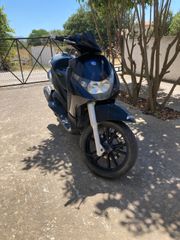 Piaggio Beverly 250 2005-thumb-2