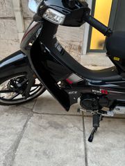Daytona DY-R 125 2025