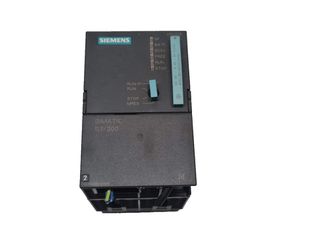 Κεντρική Μονάδα PLC Siemens SIMATIC S7-300 CPU 313 (6ES7313-1AD00-0AB0)