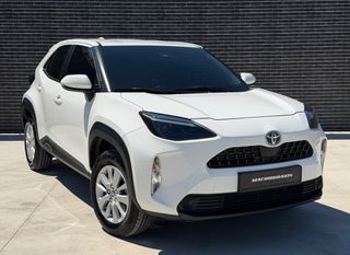 Toyota Yaris Cross 2024