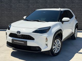 Toyota Yaris Cross 2024-thumb-2