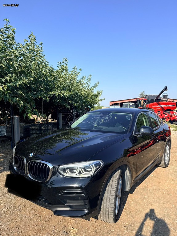 Bmw X4 2018 X DRIVE 25D