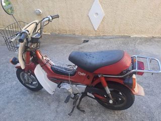Honda Chally 1990
