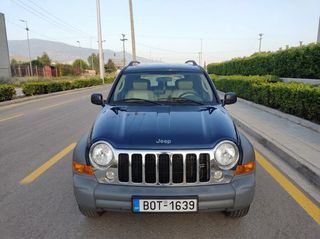 Jeep Cherokee 2006 Executive