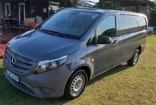Mercedes-Benz Vito 2020-thumb-1