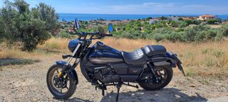 UM Renegade Freedom 125 2026