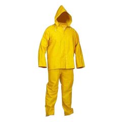 Αδιάβροχη φόρμα - One Sized - 270300 - Yellow-thumb-1