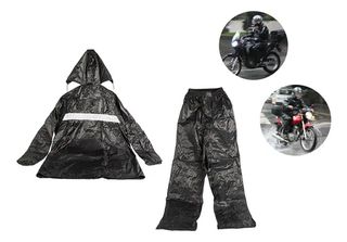 Αδιάβροχη φόρμα - XXL - 001853-thumb-3