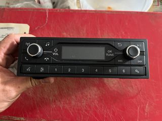 FORD RADIO ΕΡΓΟΣΤΑΣΙΑΚΟ KT1T-18D815-CD