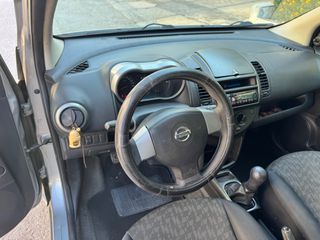 Nissan Note 2008-thumb-4