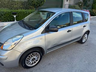 Nissan Note 2008-thumb-6