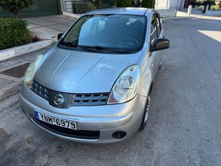Nissan Note 2008-thumb-9