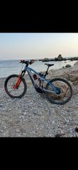 Downhill - Enduro - Trail Cube 2021 160 Action Team HPC Hybrid