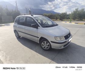 Hyundai Matrix 2007