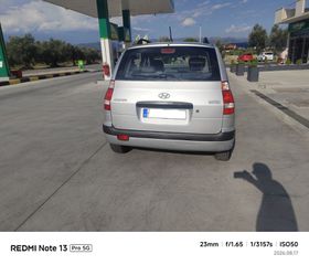 Hyundai Matrix 2007-thumb-4