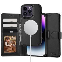 Tech-Protect Wallet MagSafe Apple iPhone 15 Pro Max Black