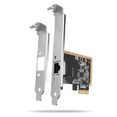 NET CARD PCIE 1GBE 1PORT/SP PCEE-GRF AXAGON