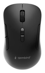 MOUSE USB OPTICAL WRL/MUSW2-7B-01 GEMBIRD