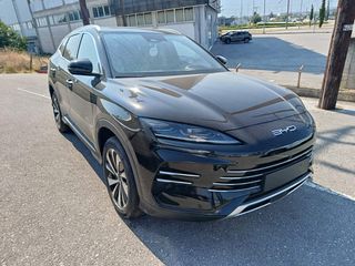 BYD Seal U 2026 SEAL U DM-i DESING 4X4