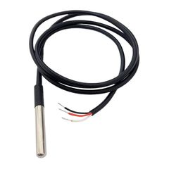 Shelly DS18B20 Temperature Sensor (3m Cable)-thumb-1