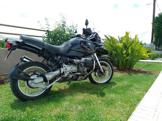 Bmw R 1150 GS 2002