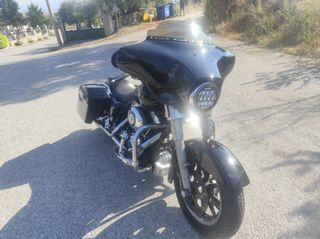 Harley Davidson Street Glide 2006