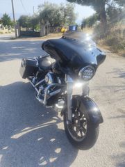 Harley Davidson Street Glide 2006-thumb-2