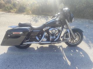 Harley Davidson Street Glide 2006-thumb-5