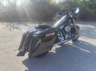 Harley Davidson Street Glide 2006-thumb-6