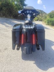 Harley Davidson Street Glide 2006-thumb-7